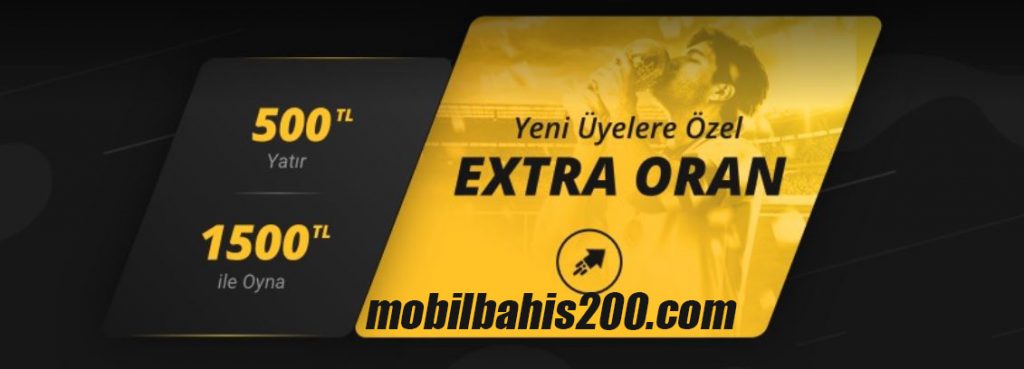 İlk Para Yatırma İşlemi