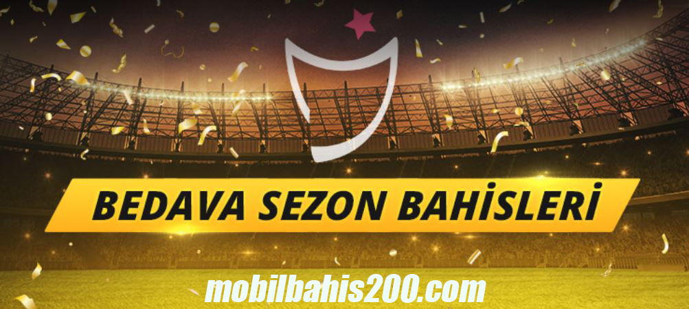 Bedava Sezon Bahisler