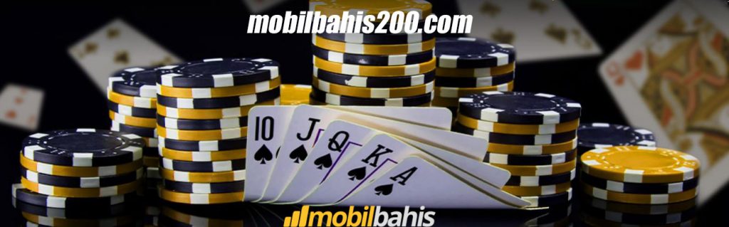 Poker Hoş Geldin Bonusu