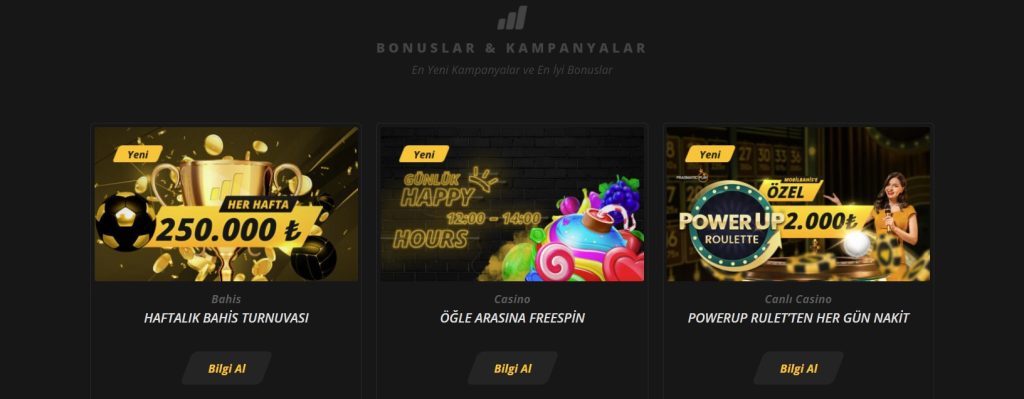Mobilbahis762 Bonus ve Kampanyalar