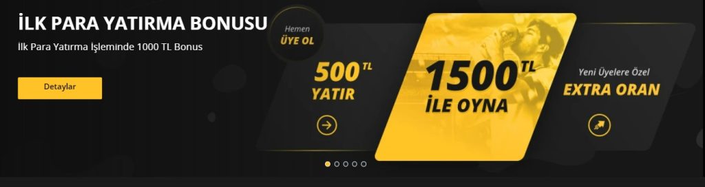 Mobilbahis776 - Mobilbahis777 Para Yatırma Bonusu
