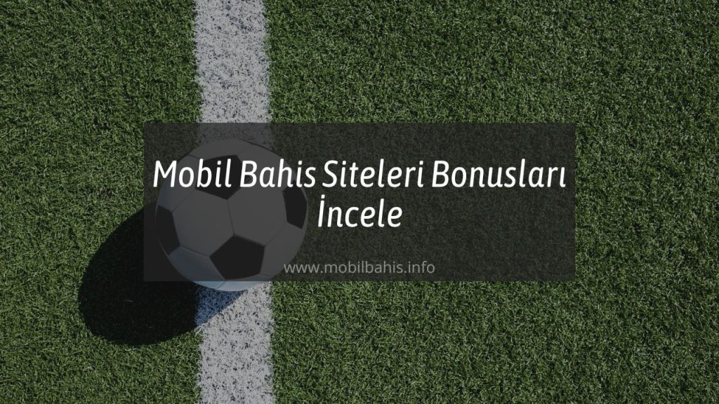 mobil bahis siteleri